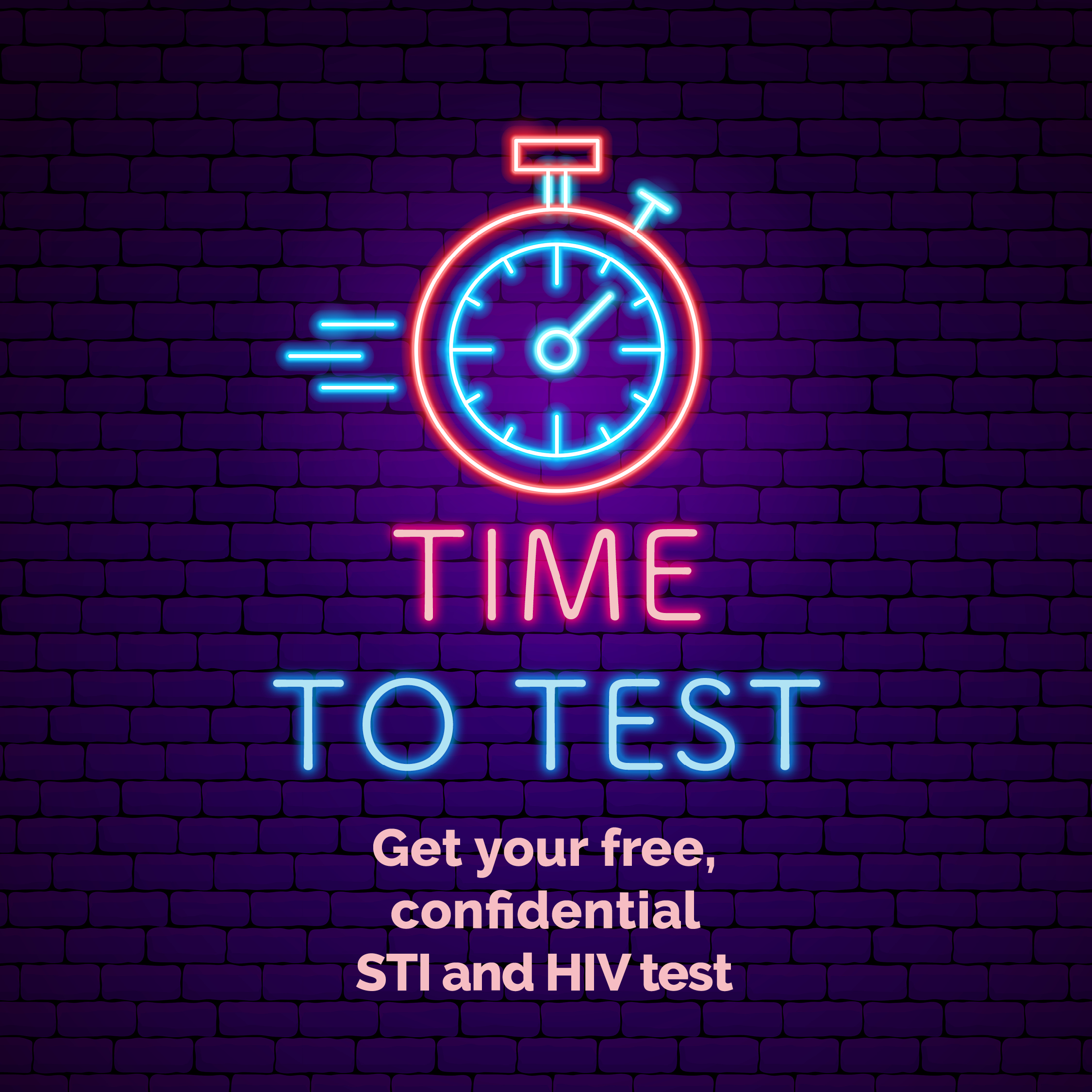 Time to test? Central Glasgow Clinic Terrence Higgins Trust